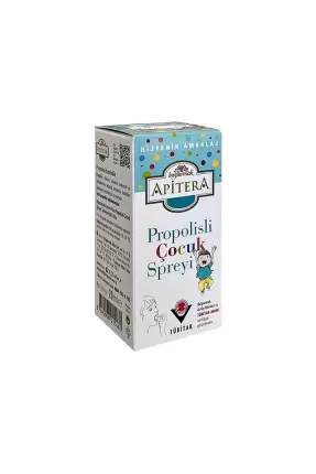 Balparmak Apitera Plus Propolisli Çocuk Spreyi 20 ml