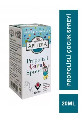 Balparmak Apitera Plus Propolisli Çocuk Spreyi 20 ml