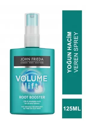 John Frieda Volume Lift Root Booster 125 ml Yoğun Hacim Veren Sprey