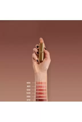 Loreal Paris Color Riche Saten Bitişli Ruj - 570 Worth It (Intense)