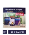 Vitabiotics Aile Boyu Paket ( Wellwomen + Wellmann + Wellkid