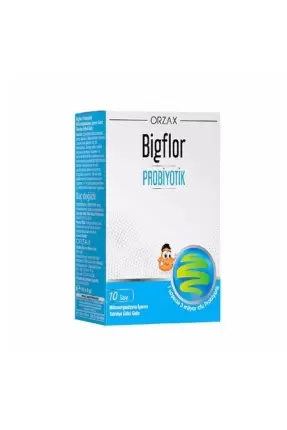 Ocean Bigflor Probiyotik 10 Saşe