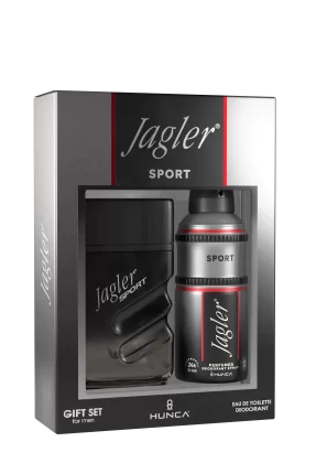 Jagler Sport Erkek Parfüm Seti 90 ml EDT + 150 ml Deodorant