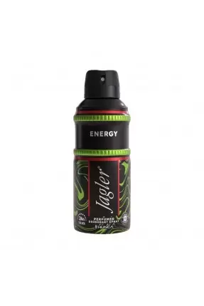 Jagler Energy Deodorant For Men 150 ml