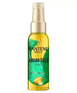 Pantene Pro-V Argan Özlü Saç Bakım Yağı 100 ml