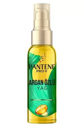 Pantene Pro-V Argan Özlü Saç Bakım Yağı 100 ml