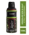 Jagler Energy Deodorant For Men 150 ml