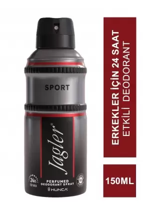 Jagler Sport Erkek Deodorant 150 ml