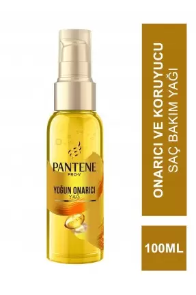 Pantene Pro-V Onarıcı ve Koruyucu Saç Bakım Yağı 100 ml