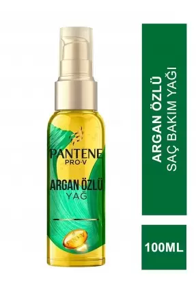 Pantene Pro-V Argan Özlü Saç Bakım Yağı 100 ml