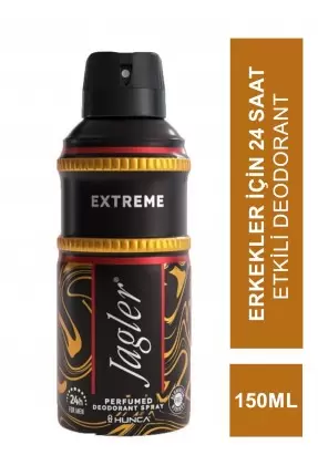 Jagler Extreme Deodorant For Men 150 ml