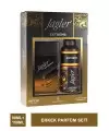 Jagler Extreme Erkek Parfüm Seti 90 ml EDT + 150 ml Deodorant