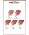 Loreal Paris Infaillible Matte Resistance Likit Mat Ruj - 630 Rose Heat