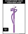 Maybelline New York Tattoo Liner Jel Göz Kalemi - 801 Purple Pop