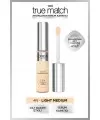 Loreal Paris True Match Aydınlatan Serum Kapatıcı - 4N Light Medium