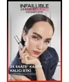 Loreal Paris Infaillible 24H Brow Lamination Şeffaf Kaş Sabitleyici - 00 Clear/Transparent