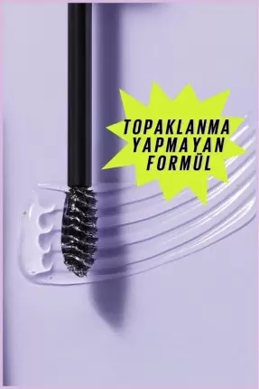 Maybelline New York Super Lock Brow Glue Kaş Sabitleyici Maskara