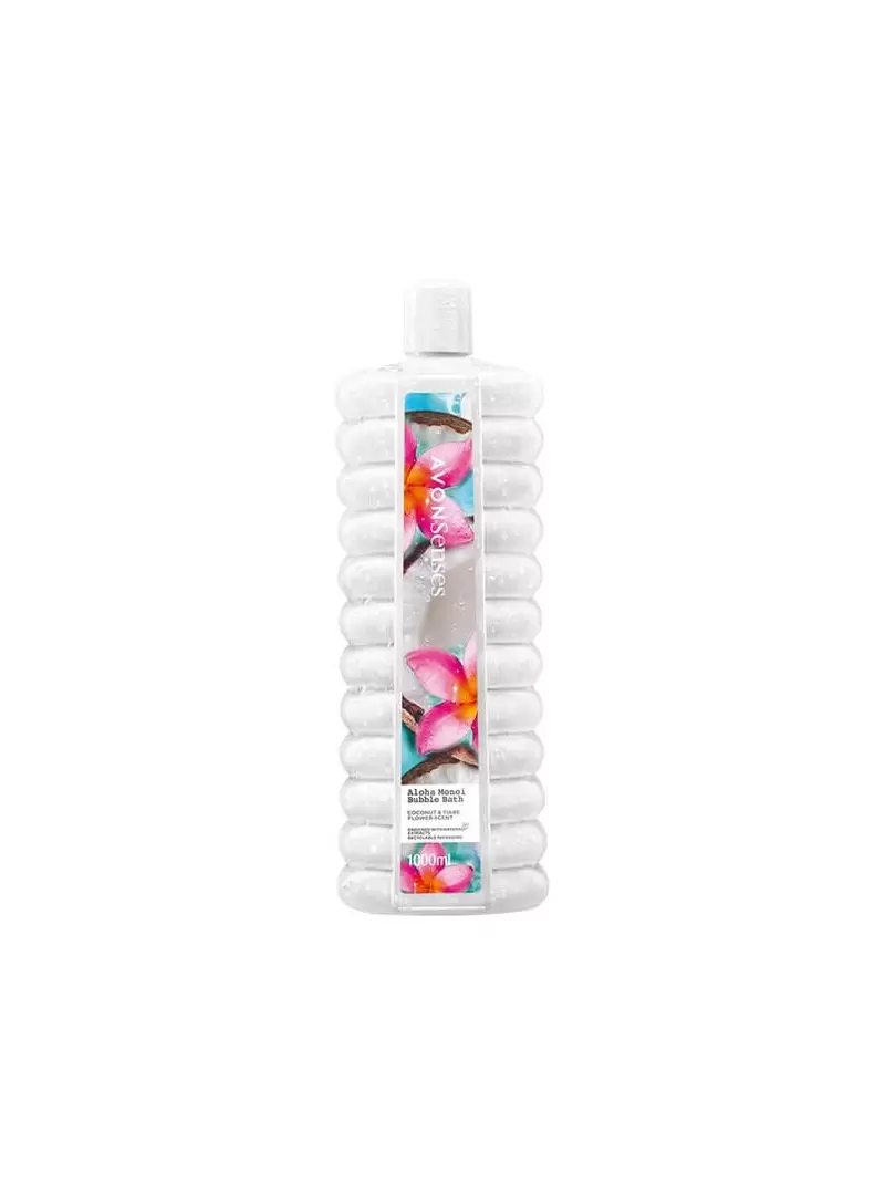 Avon Aloha Monoi Banyo Köpüğü 1000 ml