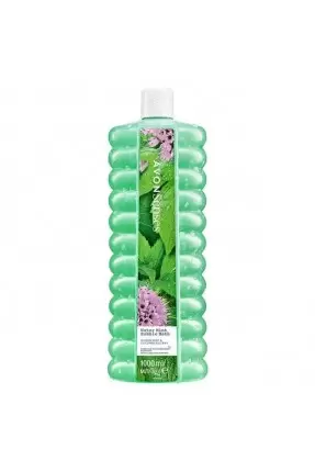 Avon Senses Water Mint Banyo Köpüğü (Nane Kokulu) 1000 ml