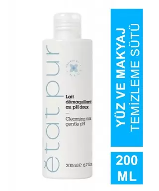 Outlet - Etat Pur Lait Demaquillant Cleansing Milk 200 ml