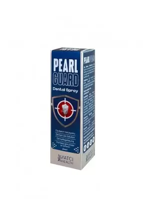 Pearl Guard Diş Bakım Solüsyonu 20 ml