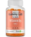 Outlet - Suda Vitamin Gummy Lab Vitamin D3 for Adult 60 Yumuşak Kapsül