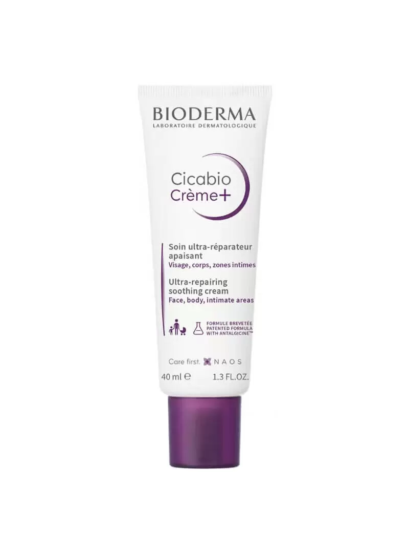 Bioderma Cicabio Creme+ 40 ml