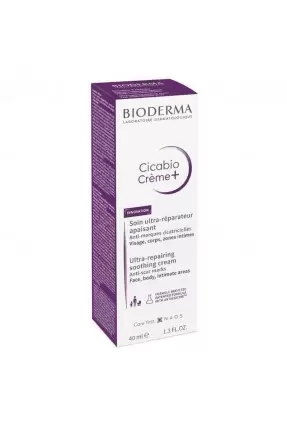 Bioderma Cicabio Creme+ 40 ml