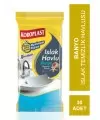 Koroplast Islak Temizlik Havlusu - Banyo ( Okyanus Kokulu ) 30 Adet