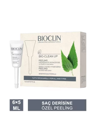 Bioclin Bio Clean Up Peeling 6x5ml