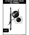 Maybelline New York Tattoo Liner Gel Pot Eyeliner- 950 Black Siyah