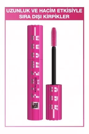 Maybelline New York Lash Sensational Firework Maskara - Black 10ml