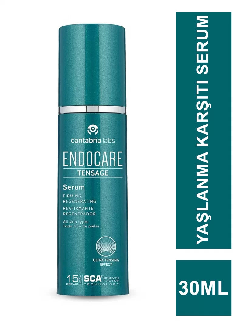 Endocare Tensage Yaşlanma Karşıtı Serum 30 ml