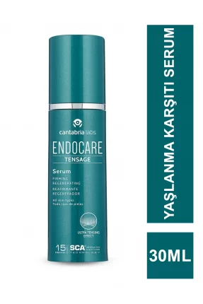 Endocare Tensage Yaşlanma Karşıtı Serum 30 ml