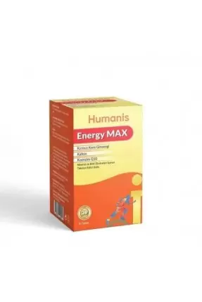 Humanis Energy Max 30 Tablet