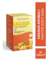 Humanis Bromelain+Krom 60 Tablet