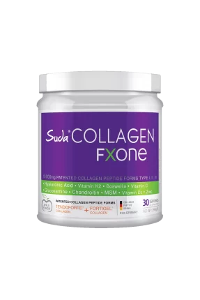 Suda Collagen Fxone - Elma Aromalı - 390 gr