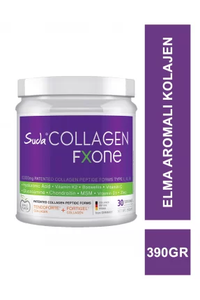 Suda Collagen Fxone - Elma Aromalı - 390 gr