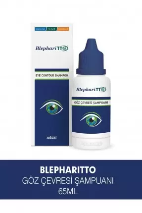 TTO Thermal Göz Çevresi Şampuanı 65 ml