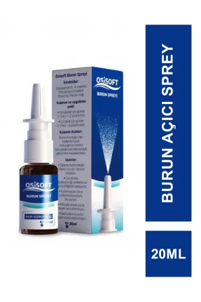 Osisoft Burun Spreyi 20 ml