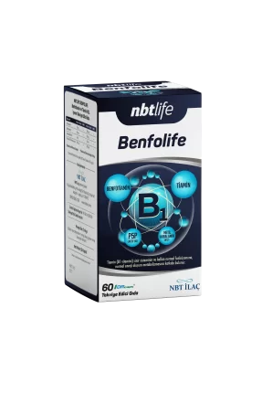 Nbt Life Benfolite 60 Kapsül