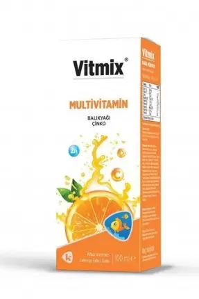 Vitmix Multivitamin 100 ml