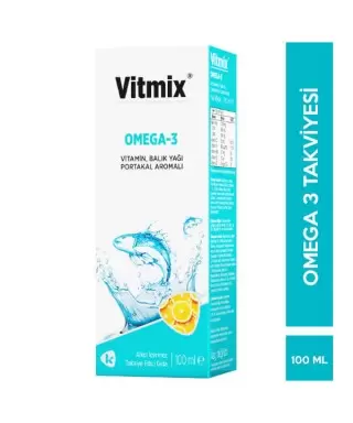 Vitmix Omega 3 100 ml