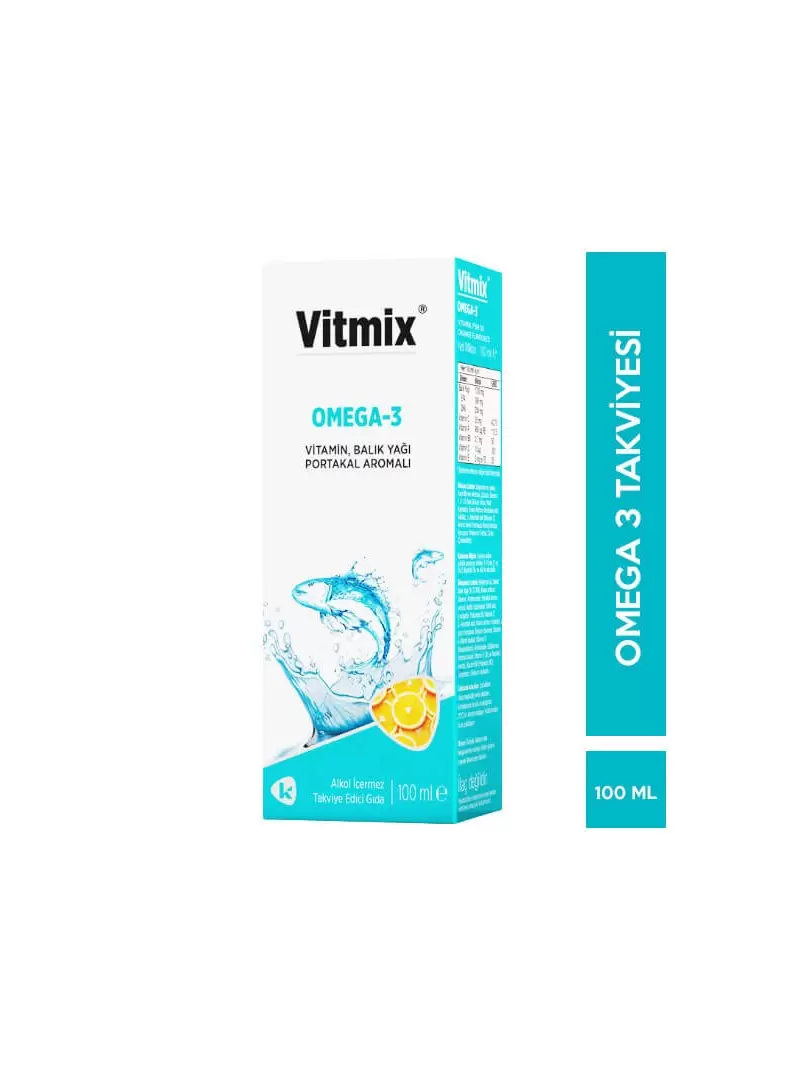 Vitmix Omega 3 100 ml