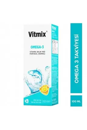 Vitmix Omega 3 100 ml