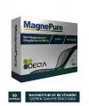 Delta MagnePure 60 Kapsül