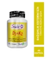 Suda Vitamin Suda-D D3+K2 Takviye Edici Gıda 60 Kapsül