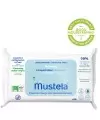 Mustela Parfümsüz Kompostlanabilir Temizleme Mendili 60 Adet