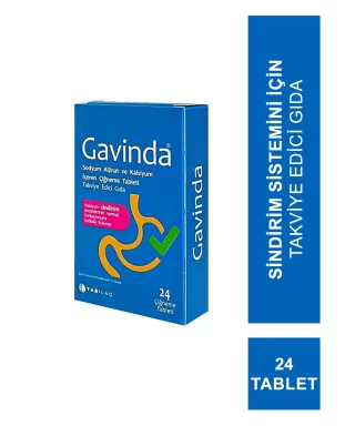 Gavinda 24 Tablet