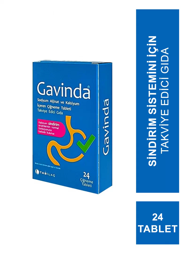 Gavinda 24 Tablet